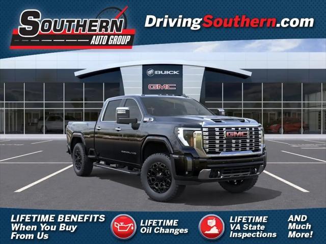 2026 GMC Sierra 2500HD Crew Cab, Standard Bed, Denali, 4WD for sale in Chesapeake, VA