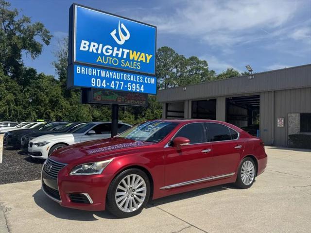 2014 Lexus LS 460 460 for sale in Jacksonville, FL