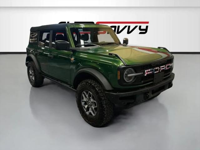 2023 Ford Bronco Badlands for sale in Woods Cross, UT