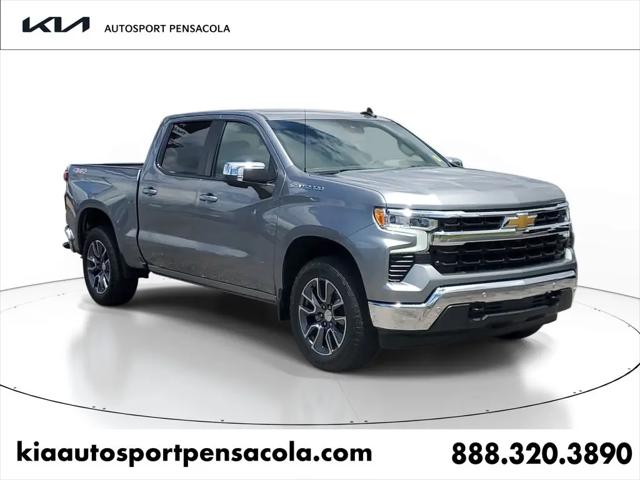 2024 Chevrolet Silverado 1500 4WD Crew Cab Short Bed LT for sale in Pensacola, FL