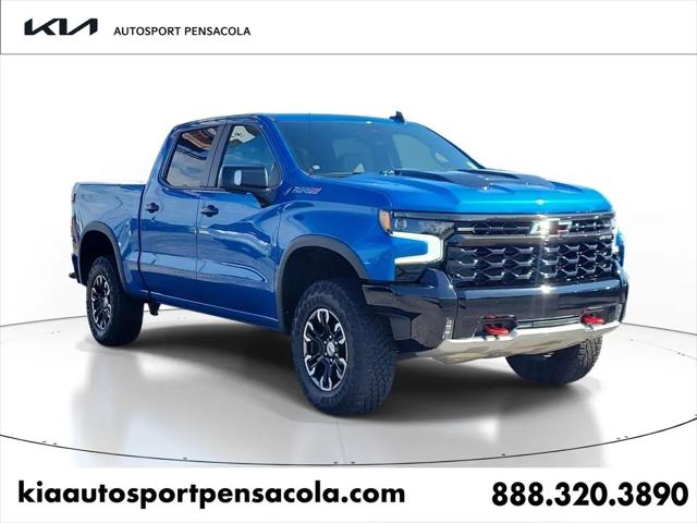 2022 Chevrolet Silverado 1500 4WD Crew Cab Short Bed ZR2 for sale in Pensacola, FL