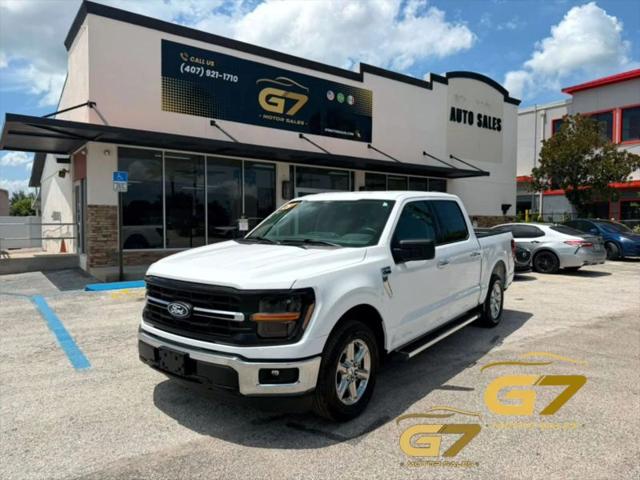 2025 Ford F-150 XLT for sale in Winter Garden, FL