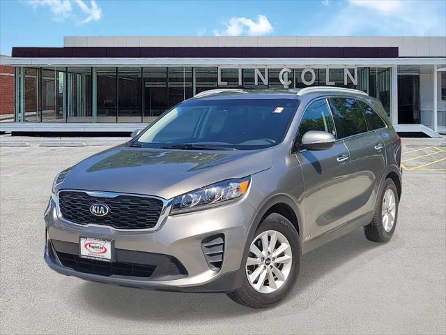 2019 Kia Sorento 2.4L LX for sale in Calumet City, IL