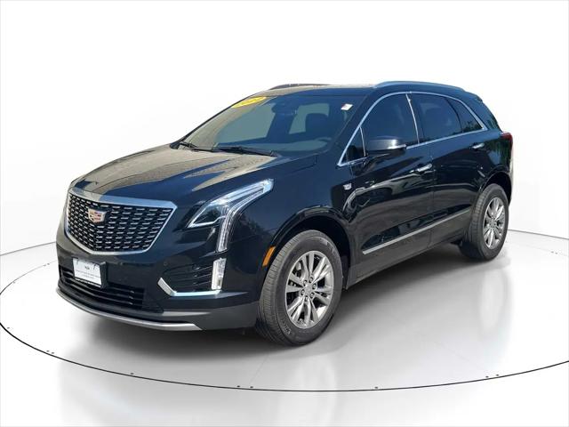 2022 Cadillac XT5 AWD Premium Luxury for sale in Calumet City, IL