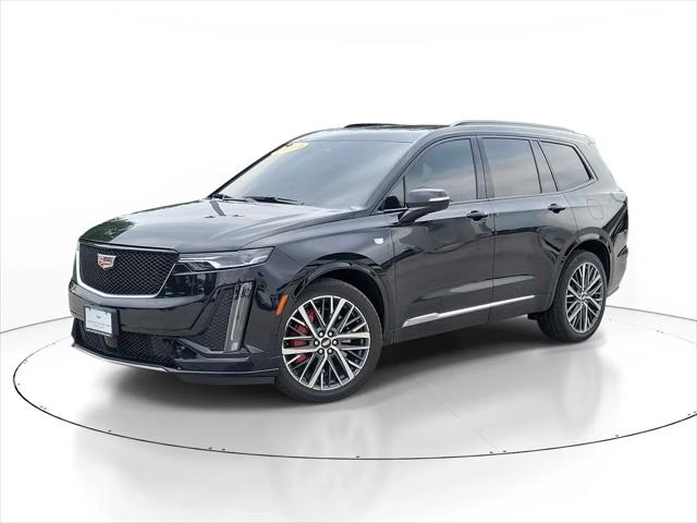 2024 Cadillac XT6 AWD Sport for sale in Calumet City, IL