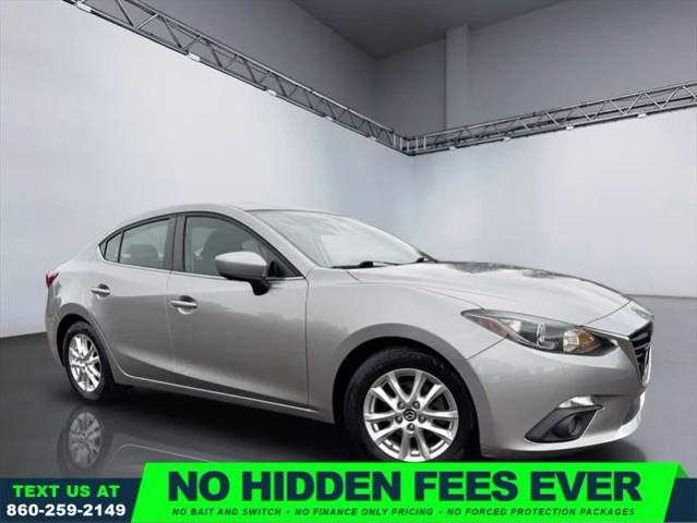 2015 Mazda Mazda3 i Touring for sale in East Windsor, CT