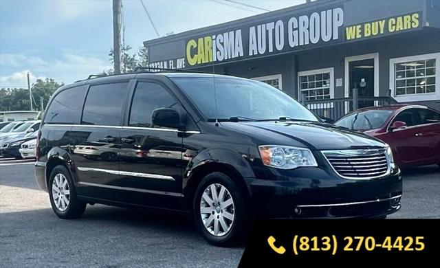 2016 Chrysler Town & Country Touring for sale in Tampa, FL