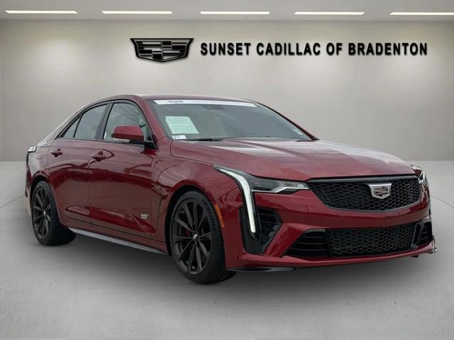 2026 Cadillac CT4-V V-Series Blackwing RWD for sale in Bradenton, FL