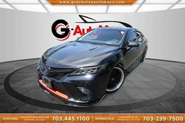 2018 Toyota Camry XSE V6 for sale in Stafford, VA
