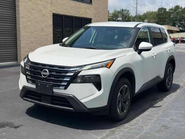 2024 Nissan Rogue SV FWD for sale in Alpharetta, GA