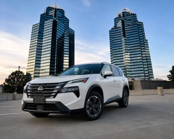2024 Nissan Rogue SV FWD for sale in Alpharetta, GA