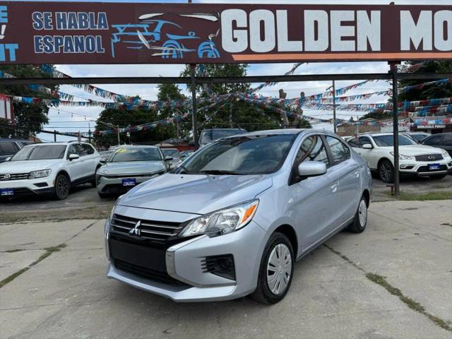 2024 Mitsubishi Mirage G4 ES for sale in Chicago, IL