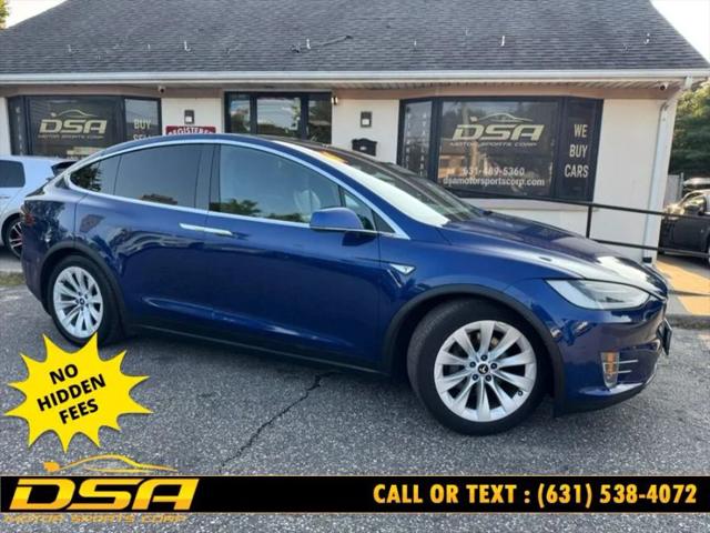2016 Tesla Model X 90D for sale in Commack, NY