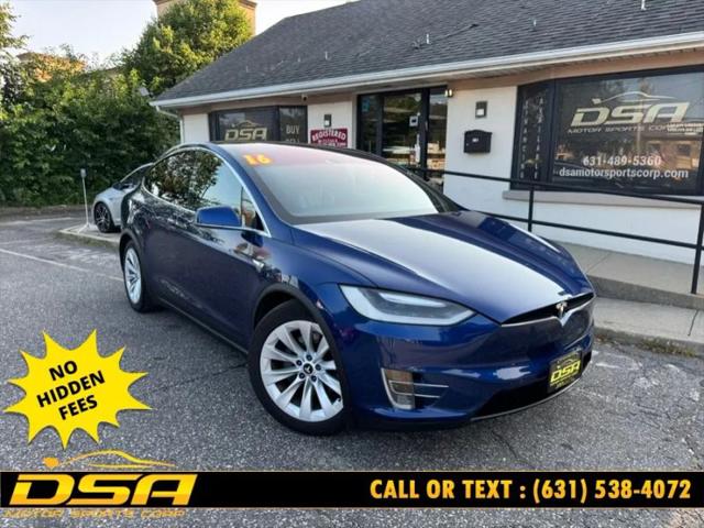 2016 Tesla Model X 90D