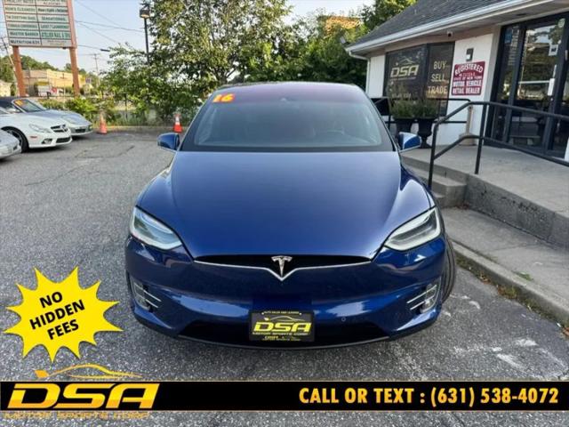 2016 Tesla Model X 90D