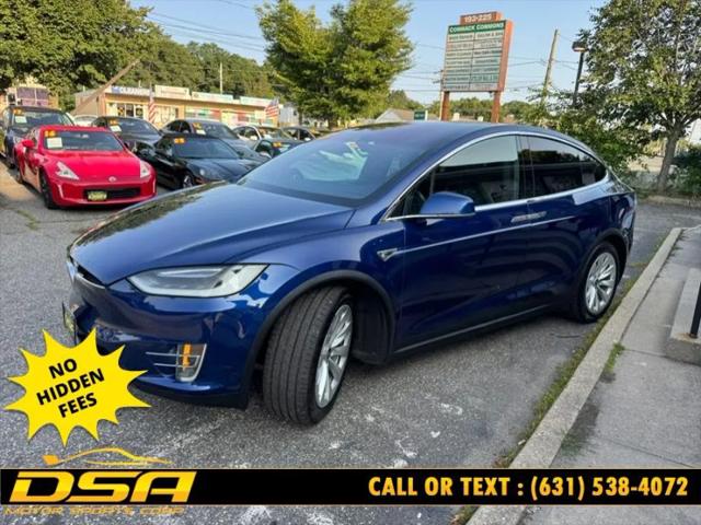 2016 Tesla Model X 90D