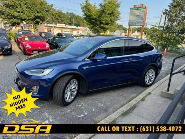 2016 Tesla Model X 90D