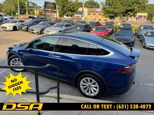 2016 Tesla Model X 90D