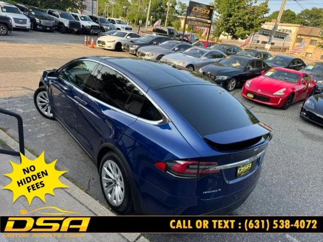 2016 Tesla Model X 90D