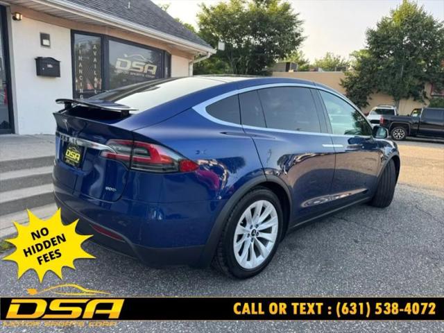 2016 Tesla Model X 90D