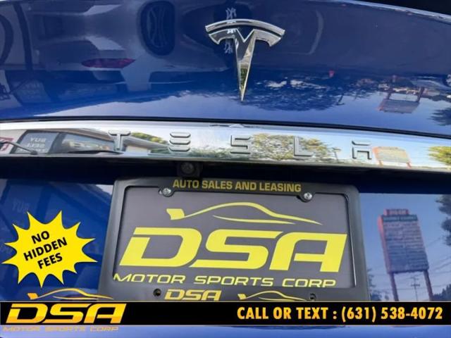 2016 Tesla Model X 90D
