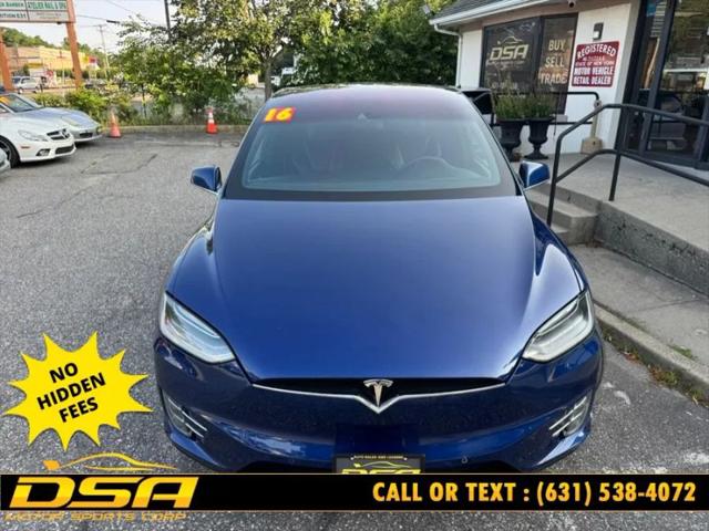 2016 Tesla Model X 90D