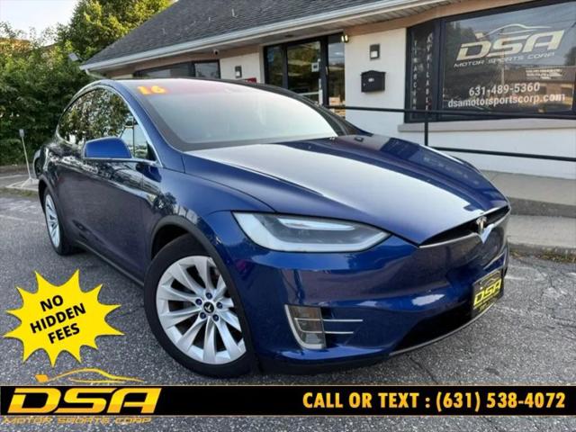 2016 Tesla Model X 90D