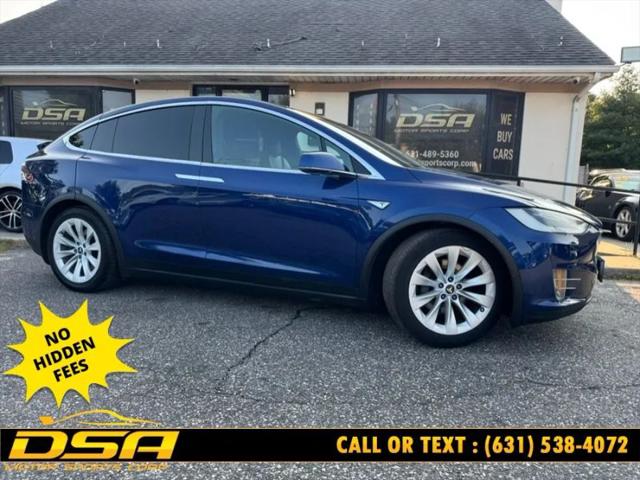 2016 Tesla Model X 90D