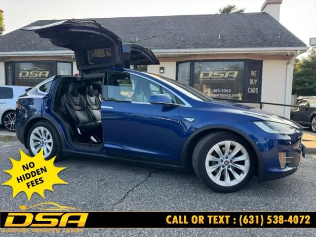 2016 Tesla Model X 90D