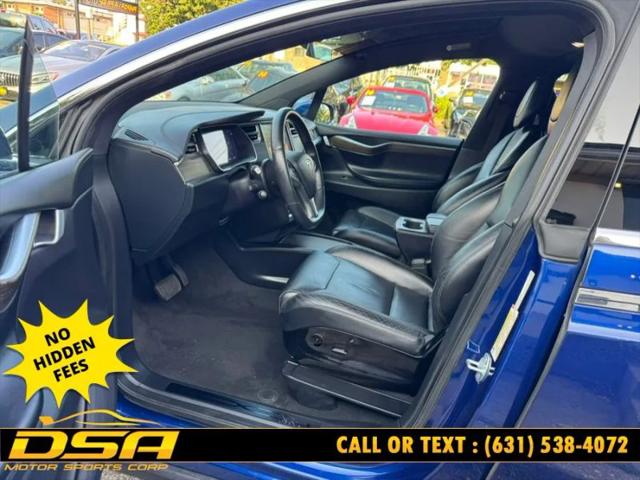 2016 Tesla Model X 90D