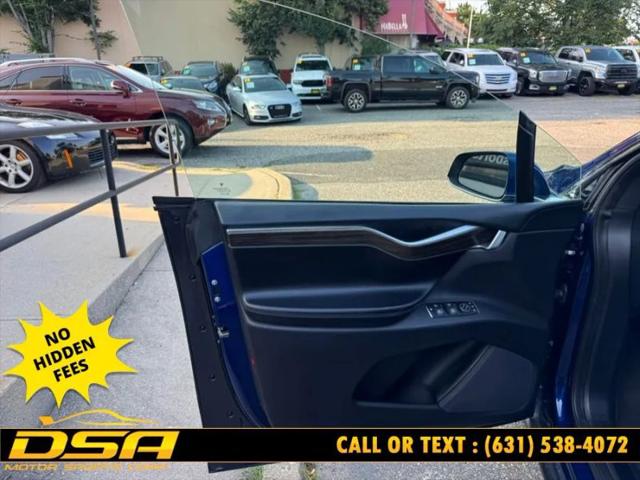 2016 Tesla Model X 90D