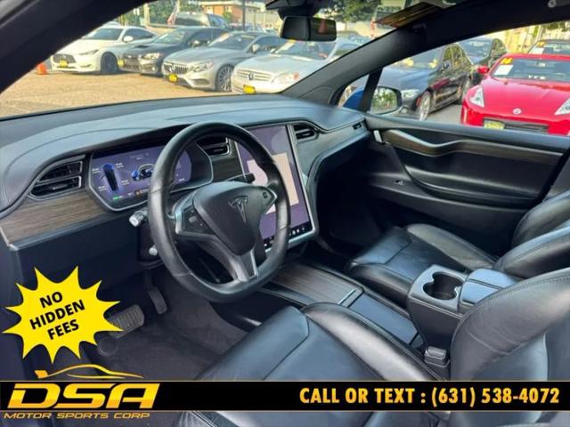 2016 Tesla Model X 90D