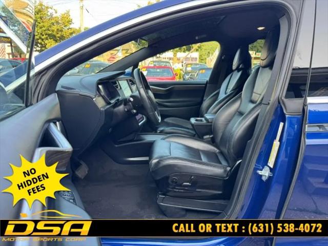2016 Tesla Model X 90D