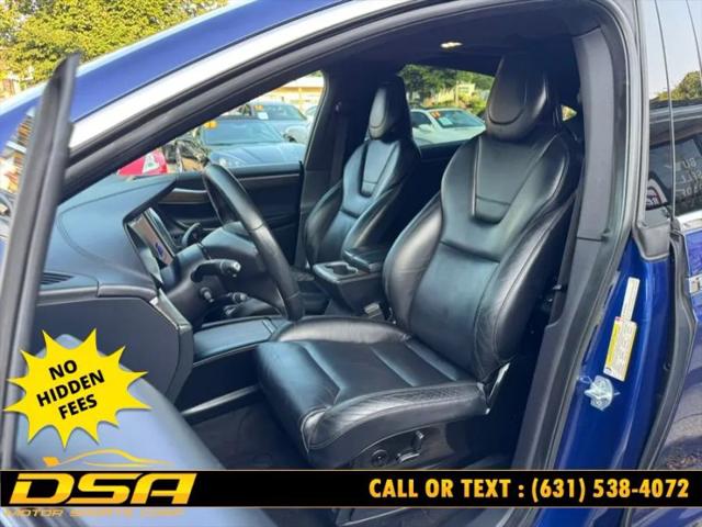 2016 Tesla Model X 90D