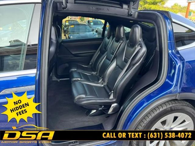 2016 Tesla Model X 90D