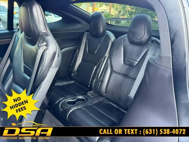 2016 Tesla Model X 90D