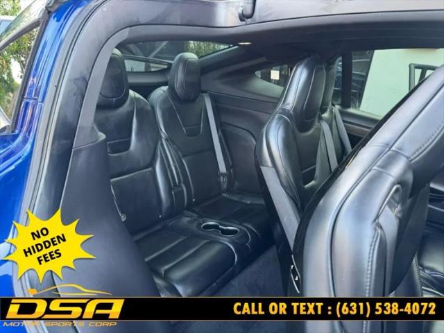 2016 Tesla Model X 90D