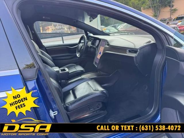 2016 Tesla Model X 90D