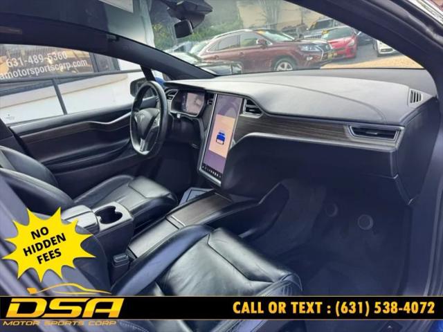 2016 Tesla Model X 90D
