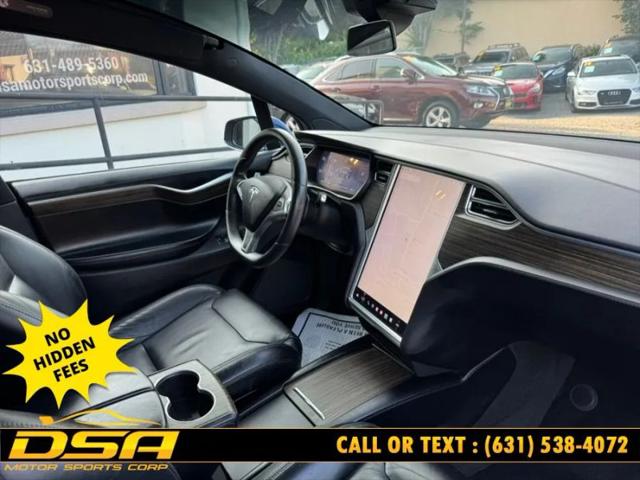 2016 Tesla Model X 90D