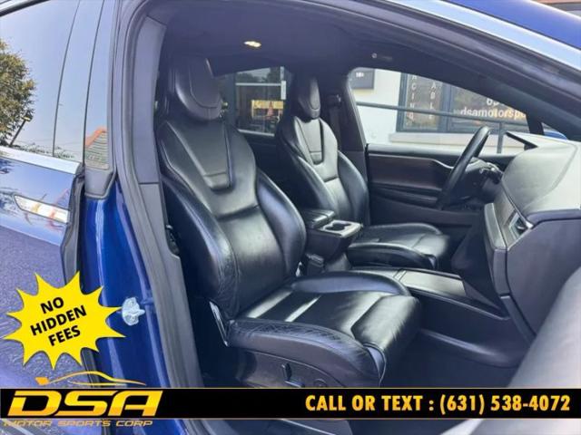 2016 Tesla Model X 90D