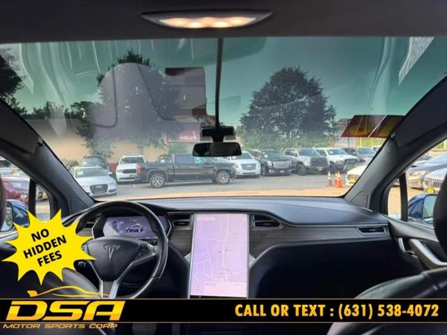 2016 Tesla Model X 90D