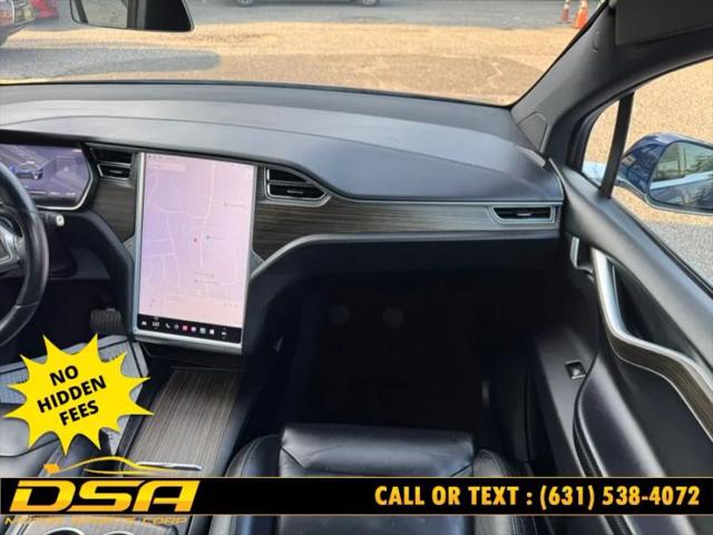 2016 Tesla Model X 90D