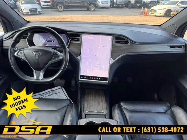 2016 Tesla Model X 90D