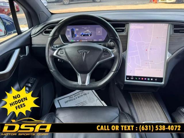 2016 Tesla Model X 90D