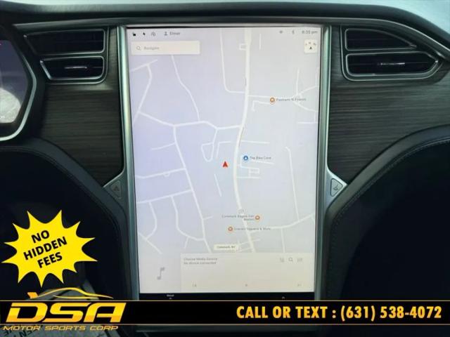 2016 Tesla Model X 90D