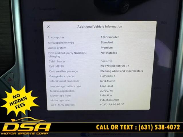 2016 Tesla Model X 90D