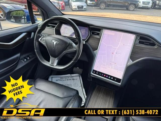 2016 Tesla Model X 90D