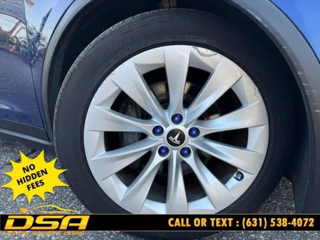 2016 Tesla Model X 90D