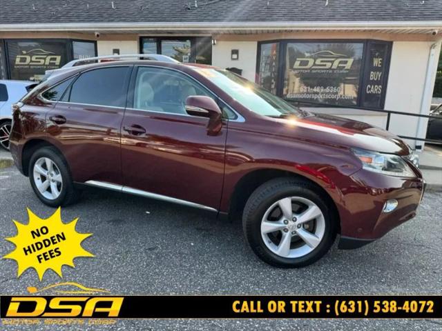 2013 Lexus RX 350 350 for sale in Commack, NY